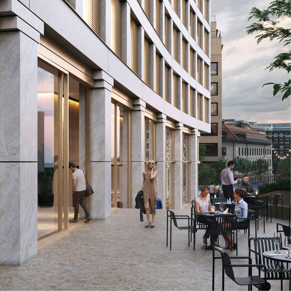 M LLERGATA 23 0179 OSLO NORWAY visual data 3