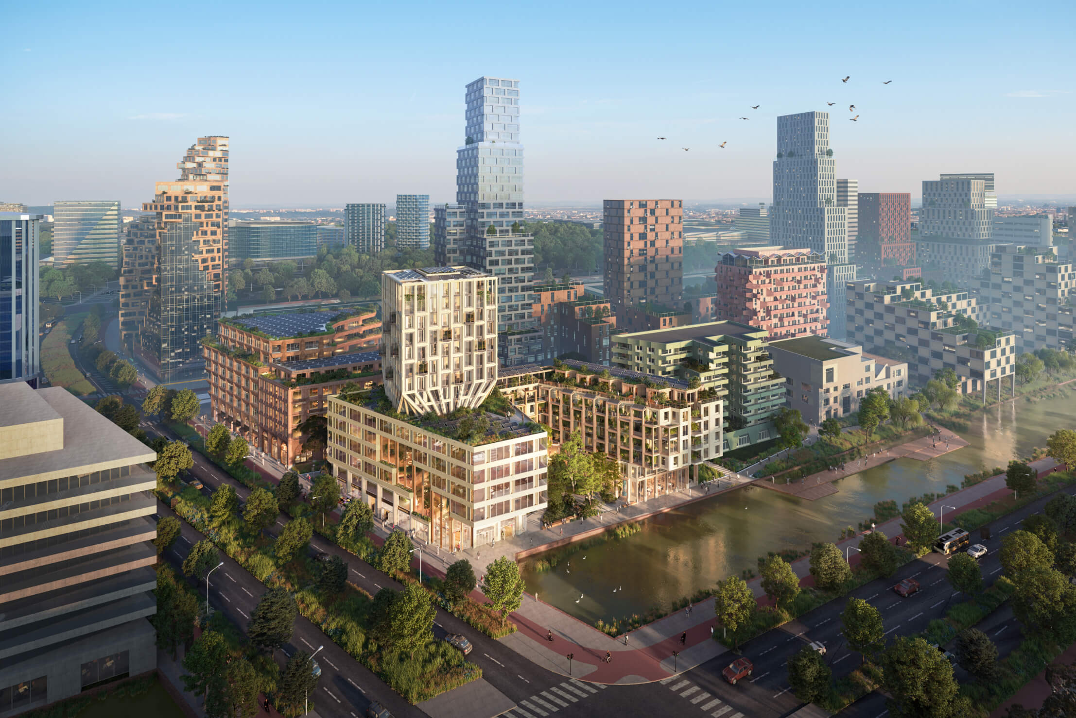 Powerhouse Company The Harmony